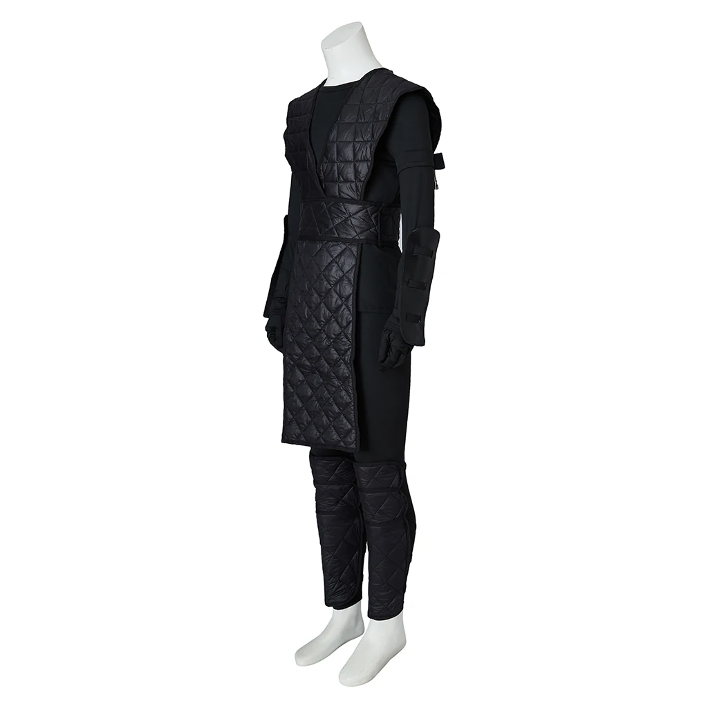 Mortal Kombat-Inspired Noob Saibot Cosplay Costume for Men