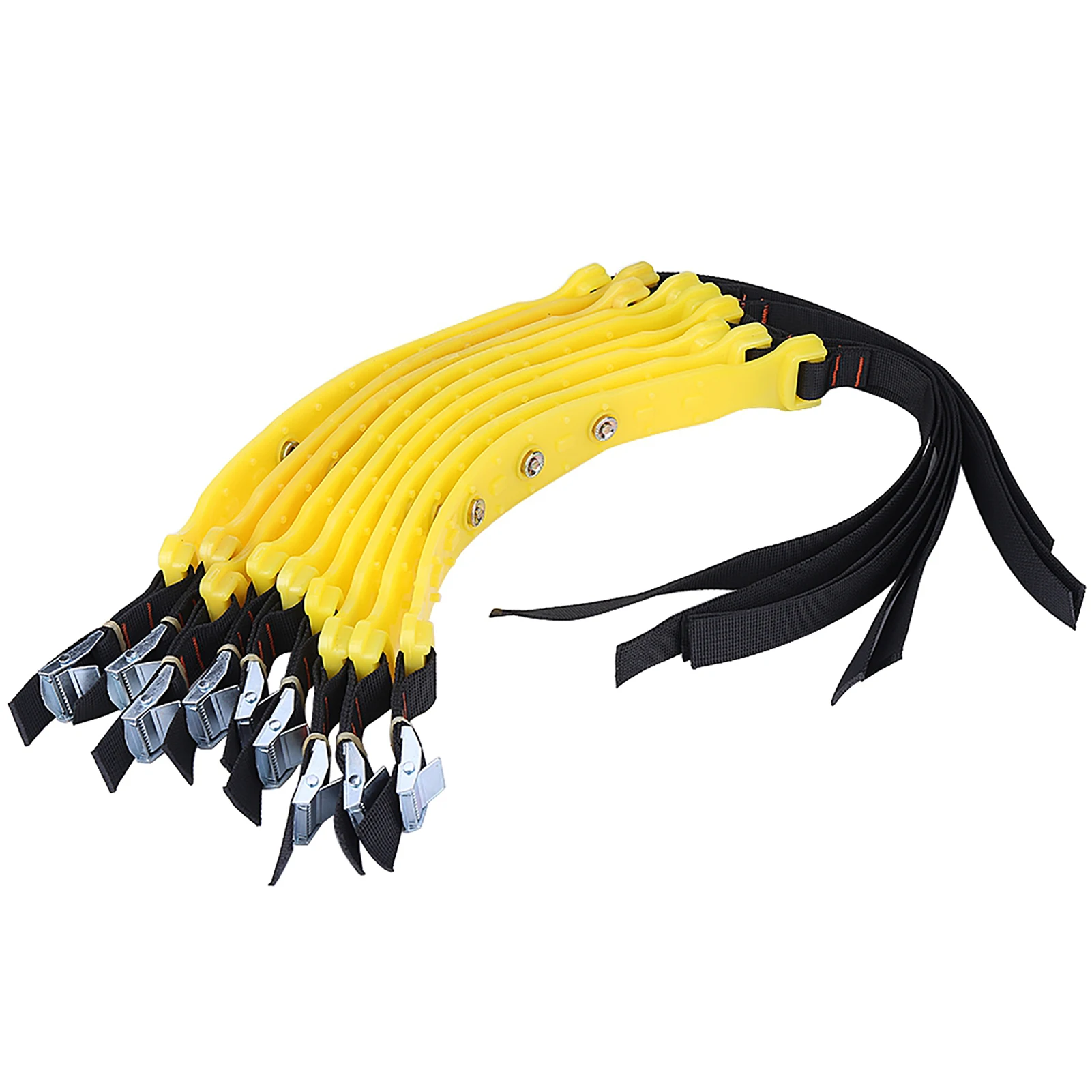 185‑225mm Tire Anti Skid Belt Snow Car Security Tyre Chains for Car Truck SUV Adjustable Tire Belt Chain