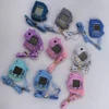 Mini Tamagotchi Virtual Transparent Electronic Pets Handheld Training Game Nostalgic 168Pets Pet Machiner Funny Toys Gifts 1Pack 3