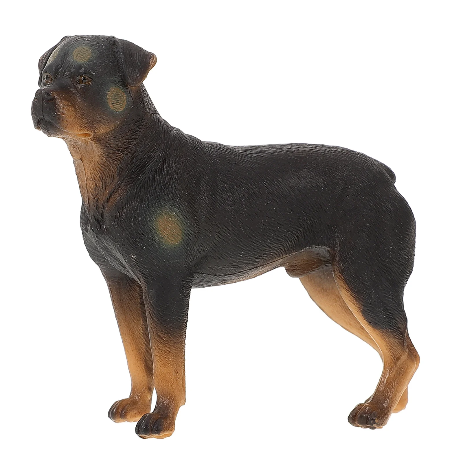 

Children's Toy Dog Kids Toys Lifelike Simulation Animal Model Artificial Decorate