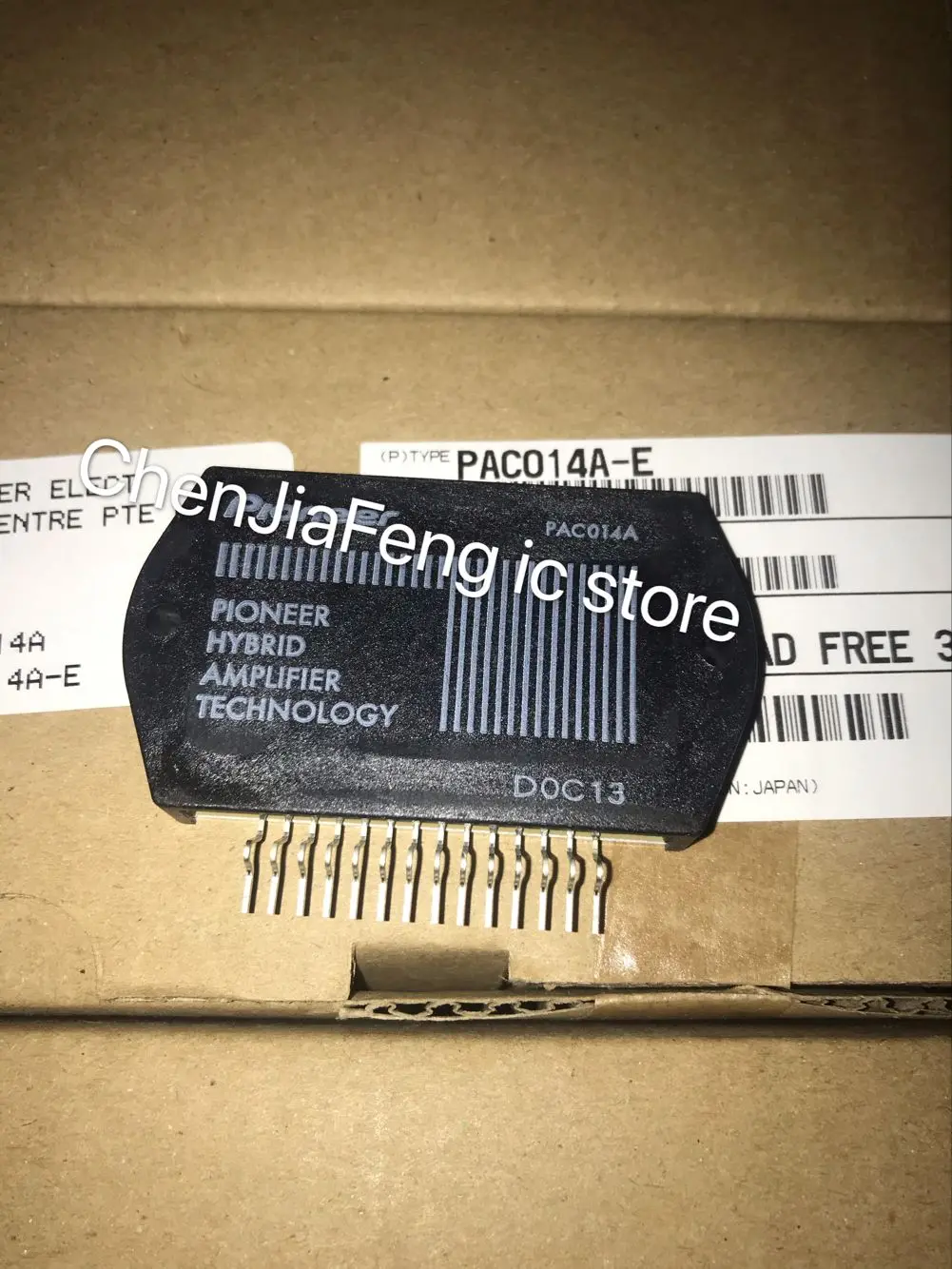 PAC014A PAC014A-E module 1PCS/LOT New original