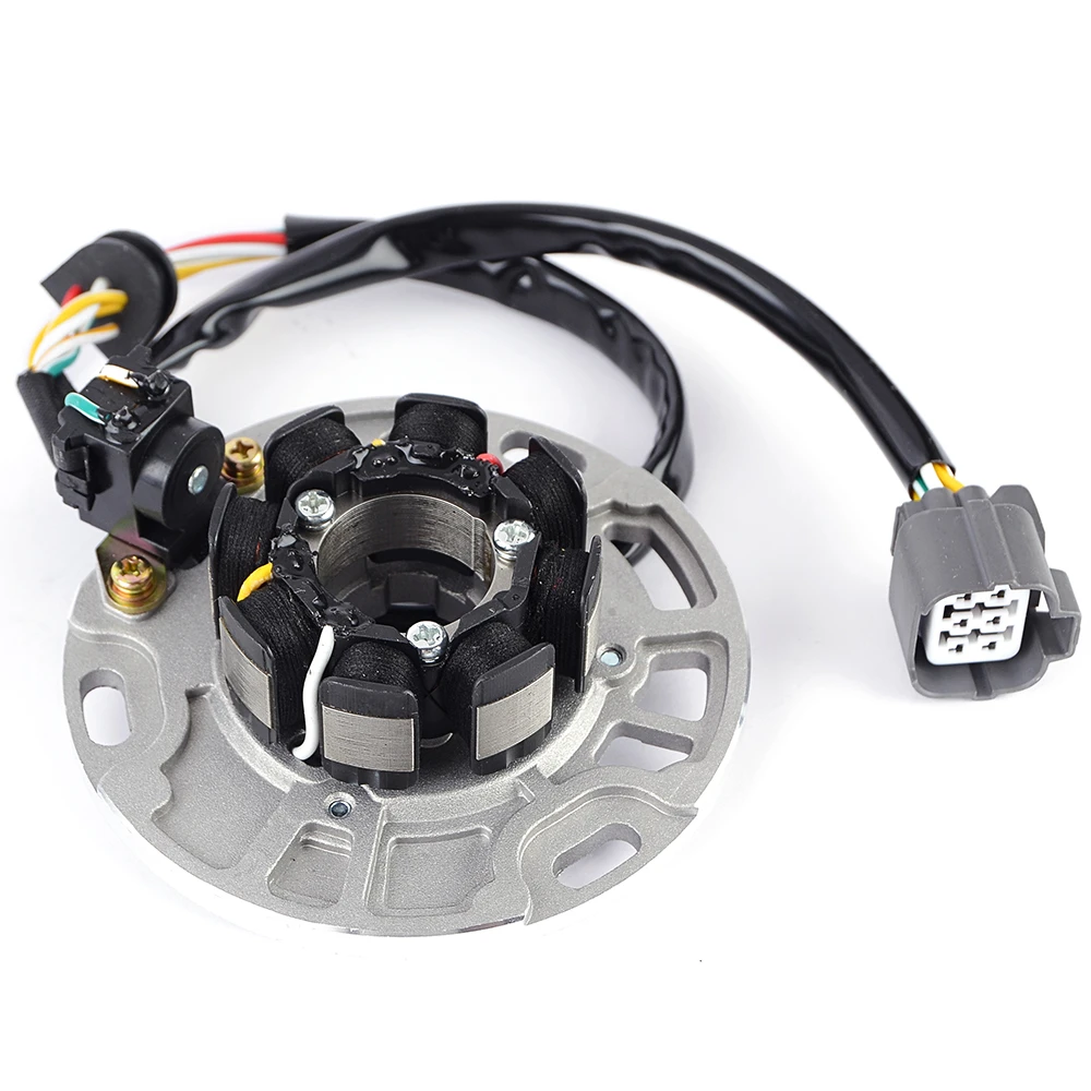 KX 125 Motorcycle Stator Coil For Kawasaki KX125 KX125-L1 KX125-L2 1999 2000 21003-1339 21003-1381 Generator Magneto Coil