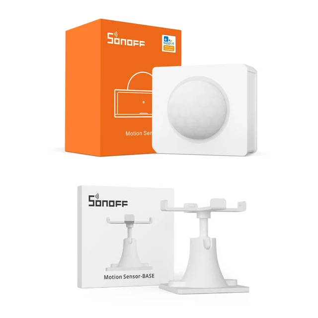 sensor and base