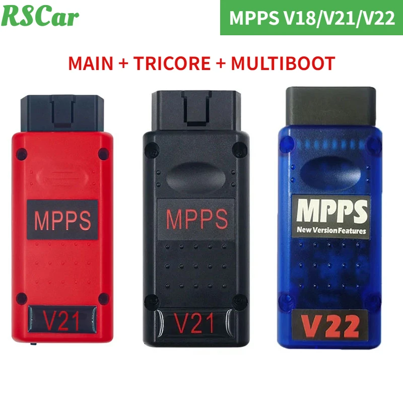 Best Mps V21 Ecu Chip Tuning Tool Mps V22 Unlock Version Mps V18 Better Then V16 Main + Tricore + Multiboot Ecu Flasher