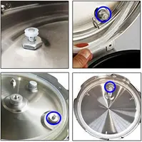 Vanne flottante de remplacement pour autocuiseurs XL YBD60-100 PPC780 PPC770 PPC790, 2 pièces, 10 pièces 2