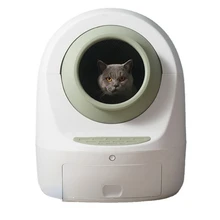 

Cat Toilet Intelligent Automatic Self Cleaning Cat Litter Box Fully EnClosed Sandbox Pet Toilet Litter Tray Arenero Gato Cerrado