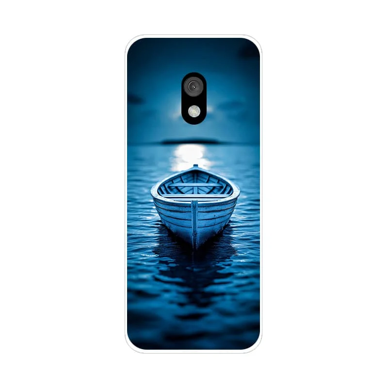 Shockproof Clear Soft Silicone Case - Durable Protective Back Cover