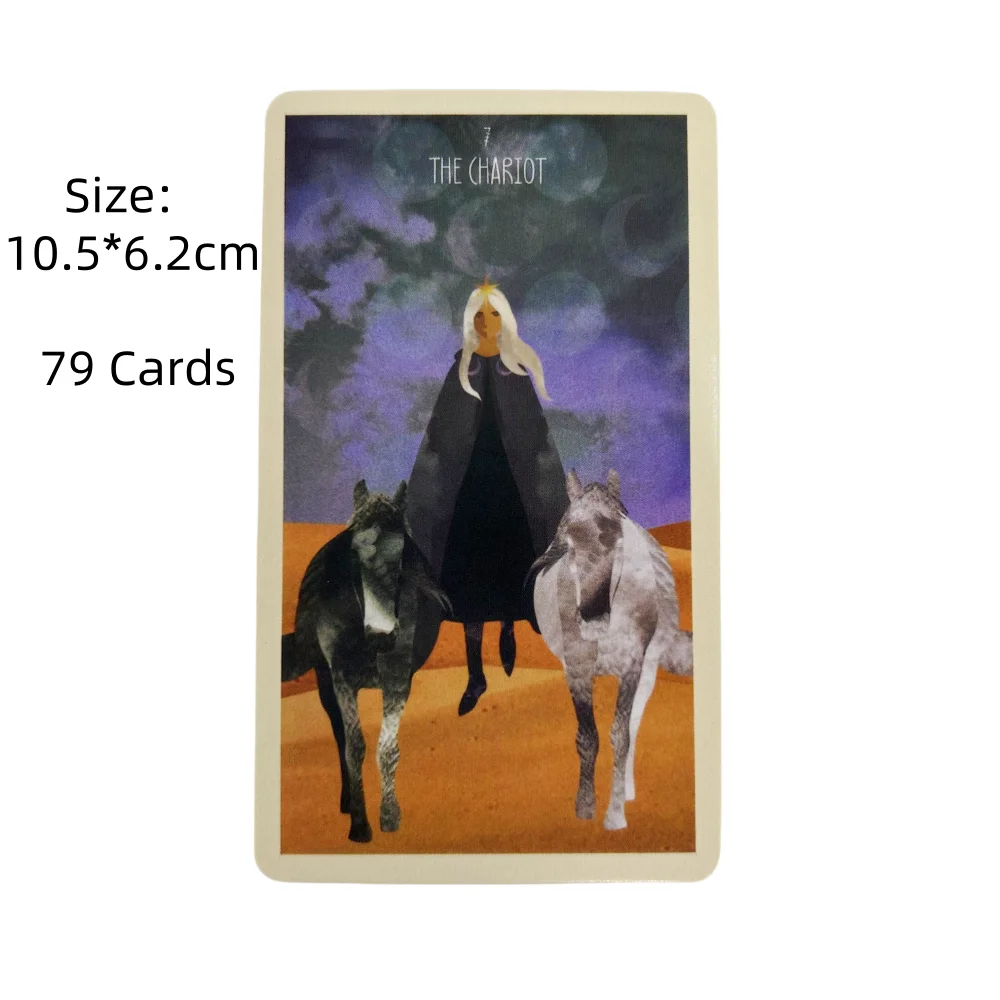 The Star Seeker Tarot Cards A 79 Deck Oracle English