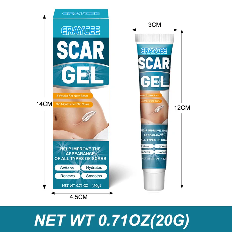 Liquid Bandage Spray ERAYCEE Thin Scar Gel Thin Scar Scald Abdominal Skin Care