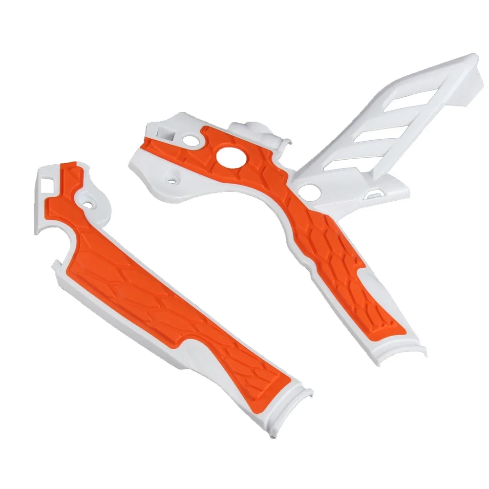 오토바이 플라스틱 프레임 보호대 커버 KTM XCW EXC EXC-F 125 250 300 350 450 500 6 일 2012-16 SX XC XCF 2011-2015
