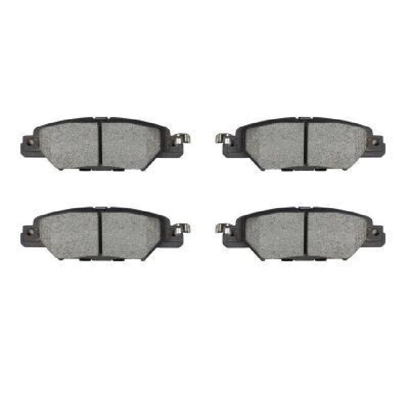 THREEON 후면 세라믹 브레이크 패드, MAZDA CX-5 CX5 2.0 2.2D 2.5 2011-2017 KE, GH 2017- Present KF TO1302-R
