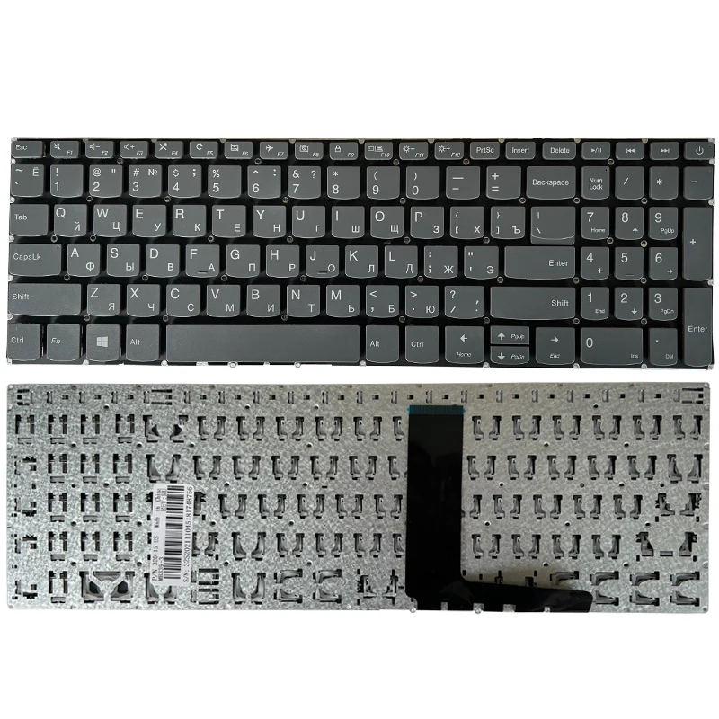 BS145-15IGM BS145-15IWL ru teclado do portátil russo
