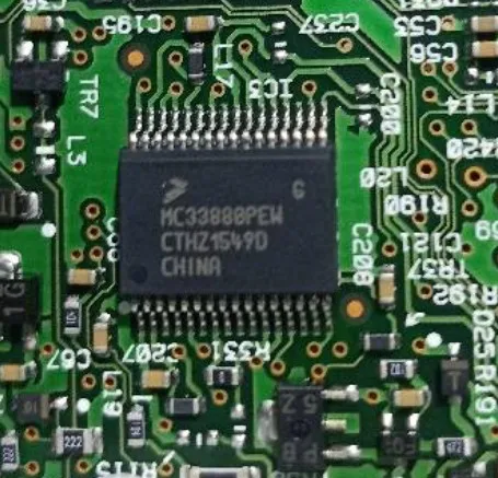 

Free shipping MC33880PEW IC 10PCS