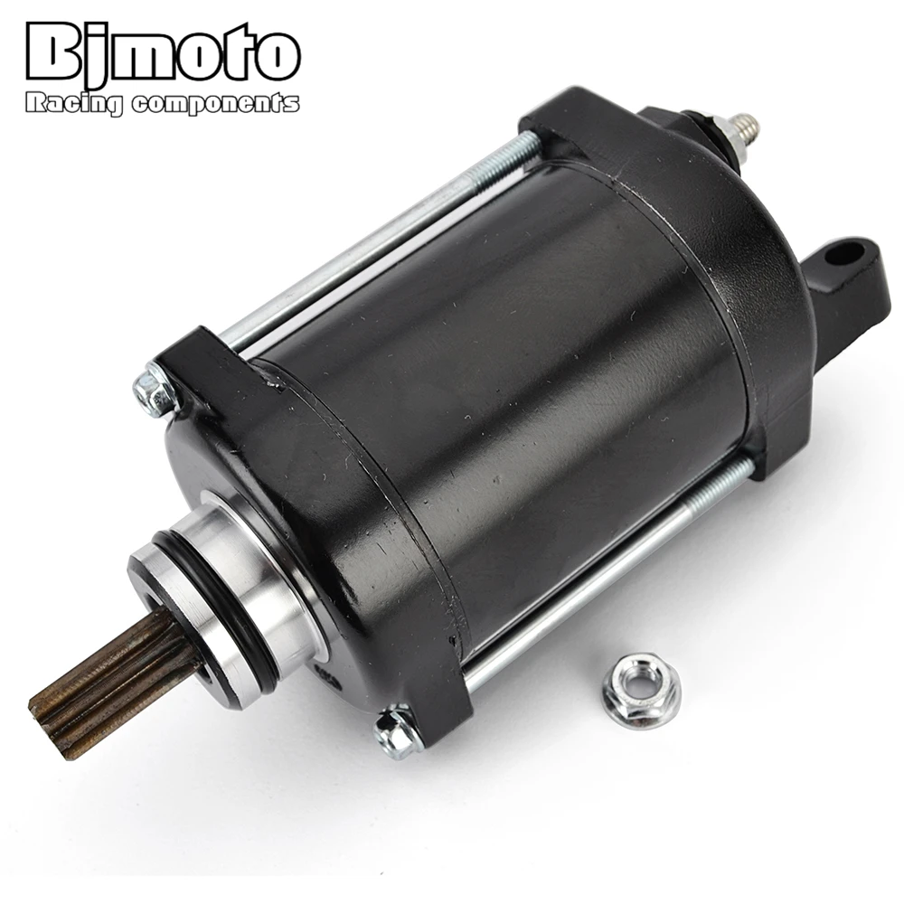 

21163-0061Motorcycle Starter Electrical Engine Starter Motor For Kawasaki ZR1000 Z1000 ABS 2010 2011 2012 2013