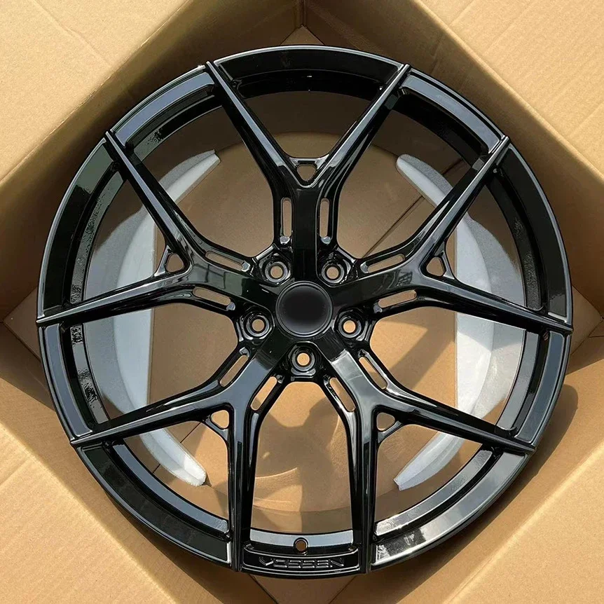 WHEELSHOME forged rims 6061-T6 factory color and size for Passenger Car Wheel