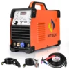 HITBOX 4-in-1 AC/DC Tig Welding Machine HBT250P AC pulse argon Aluminum Welder Digital Control Gas Stainless Pulse Welder 2T/4T 1