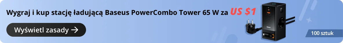 26-28.07.2023 Dzień Marki - Baseus