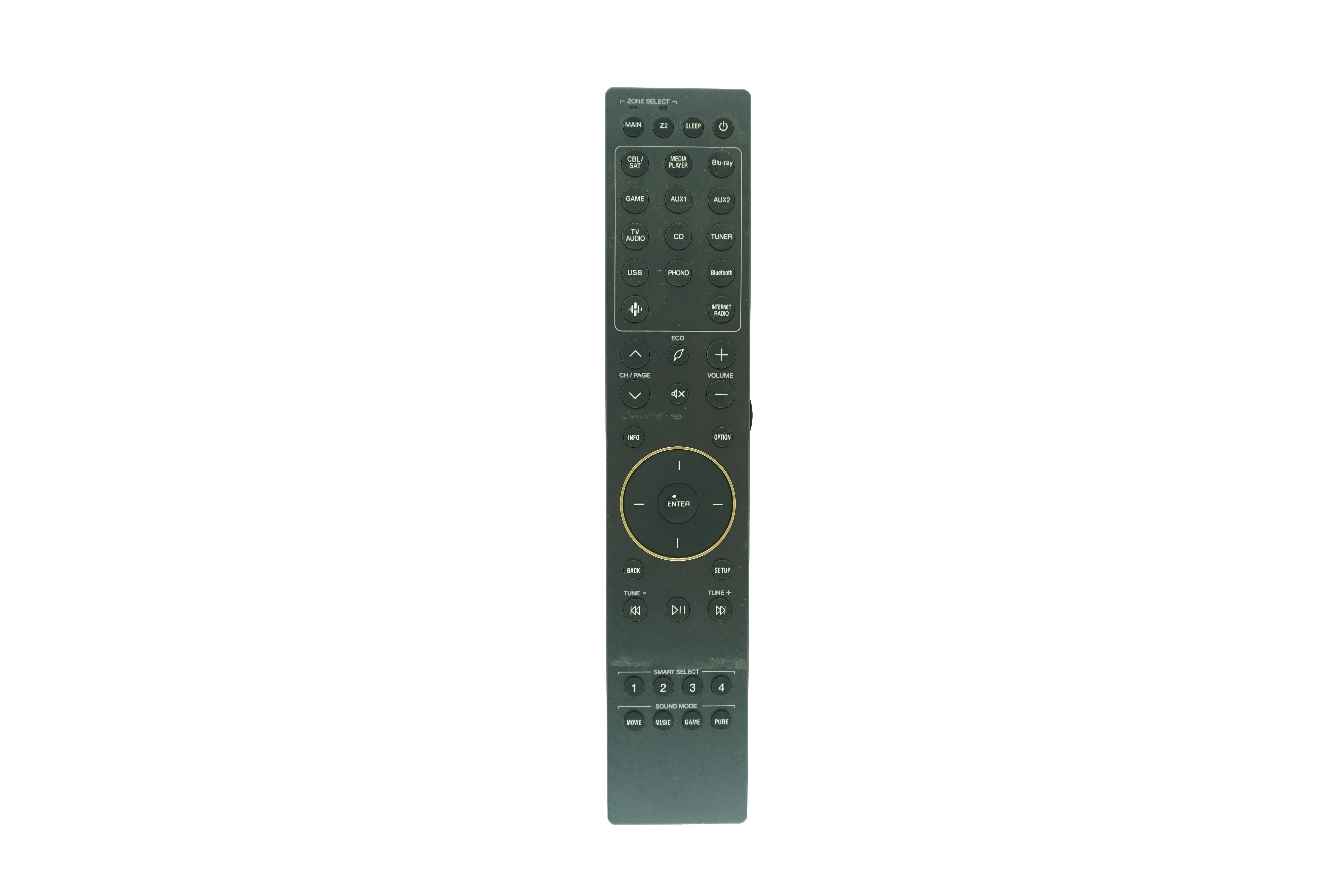 

UIsed Remote Control For Marantz RC050SR CINEMA 70S Premium 7.2 Channel 4K AV Preamplifier Pre-Amplifier Receiver