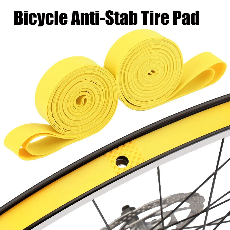 fietsband binnenband beschermer, Bike Tire Liner, 4 Size 2 stks ycle Tire Liner Puncture proof Tap Anti platte 0,5 mm Dikte Tube Protector (27,5 inch fietsband binnenband beschermer, Bike Tire Liner, 4 Size 2 stks ycle Tire Liner Puncture proof Tap Anti platte 0,5 mm Dikte Tube Protector (27,5 inch
