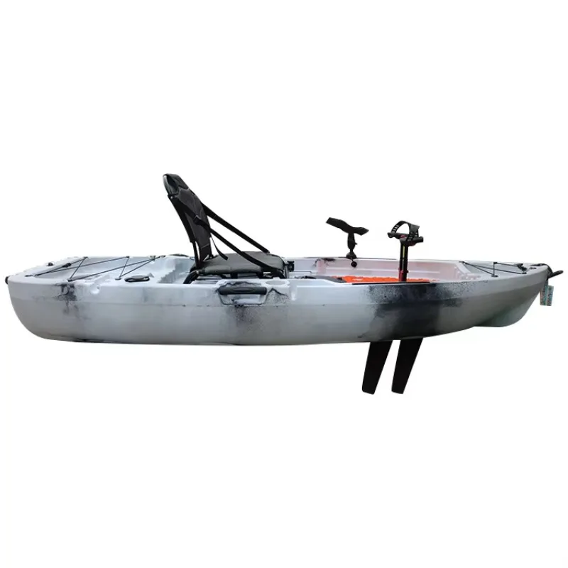 Pedal Drive Fishing Kayak 3