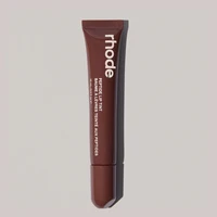 Rhod Lip Balm Moisturizing Mirror Long Lasting Lip Gloss Ribbon Espresso Raspberry Toast Plump No-stick Lip Oil Makeup Cosmetic 5