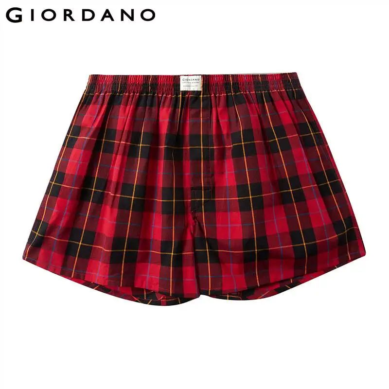 Рисунок 5 - Giordano трусы мужские три пары