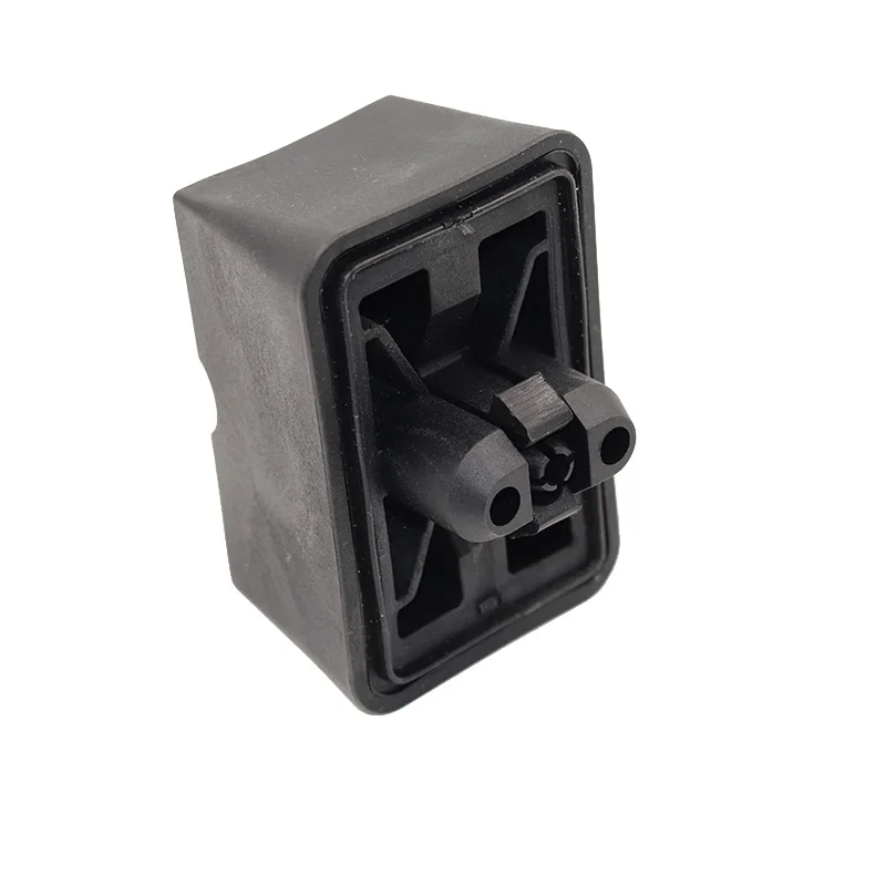 1/4pcs 51717039760 Car Jack Point Pad Under Car Lifting Support Plug Lift Block for BMW Mini R50 R55 R56 R57 R58 5