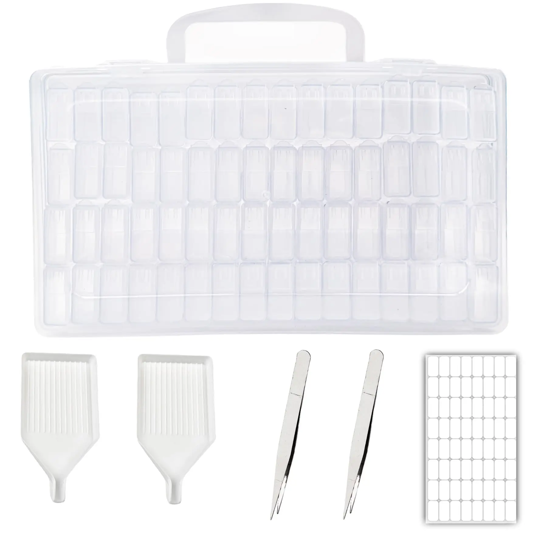 Saatgut Sortieren Garten Samentten Aufbewahrung Ringbuch Mit 50 Ttchen  Schwarz Saatgut Organizer