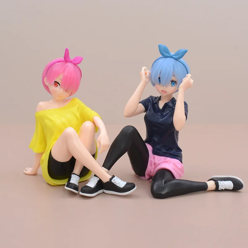 

Фигурка Rem из аниме «Re: жизнь в другом мире», 14 см