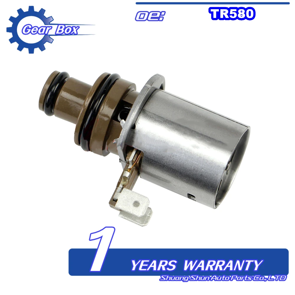 Genuine New Torque Converter Locking Solenoid for Subaru Linear CVT TR580 TR690 31825AA050 31825AA051 31825AA052