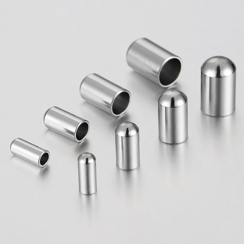 Stainless Steel Jewelry Making Supplies Pieces Making Stainless Steel