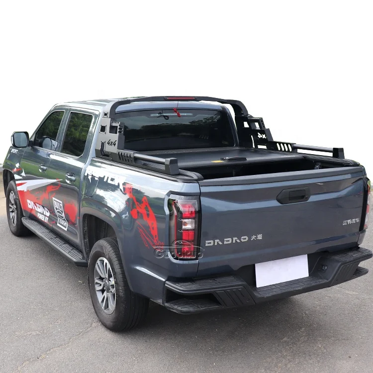 Camioncino Universale 4X4 Ford Ranger Raptor Roll Bar Hilux Rocco Roll Bar Posteriore Per Un Nuovo Design