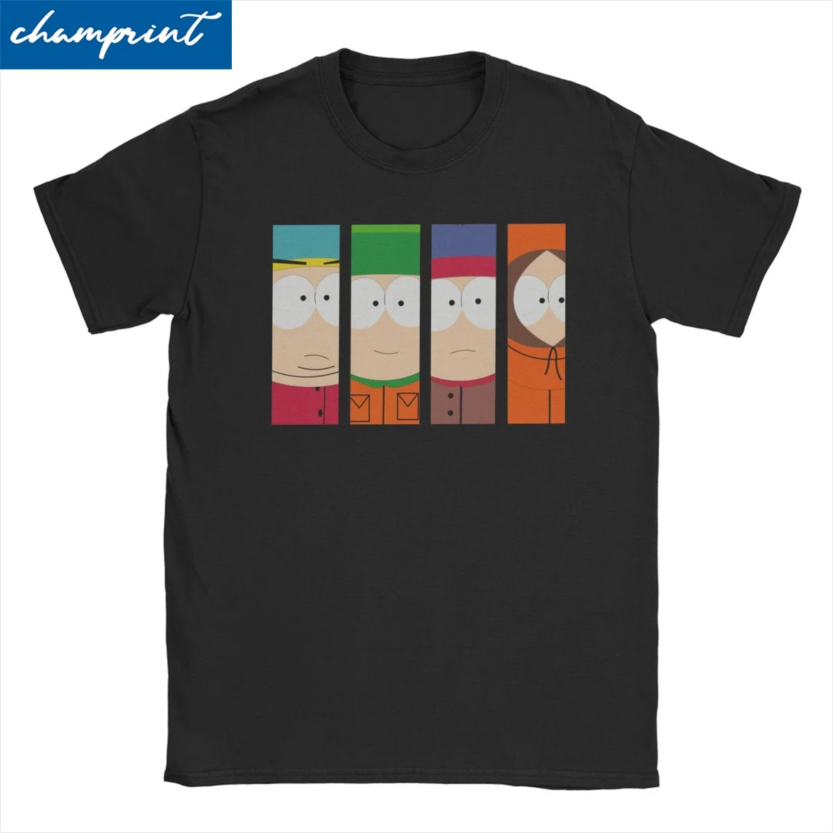 South Park I Wouldn't Mind Tappin Camiseta De Béisbol De Manga Raglán – Paramount Shop