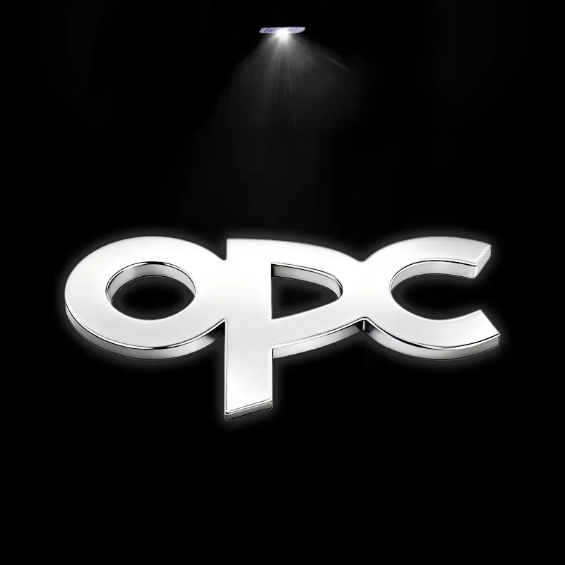 Illuminated Car Welcome Light with Logo Projector - Easy Installation