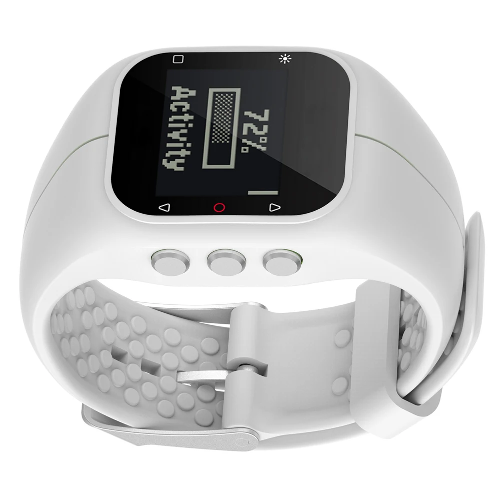 Silicone Wrist Strap For Polar A300 Smart Watch Replacement Band