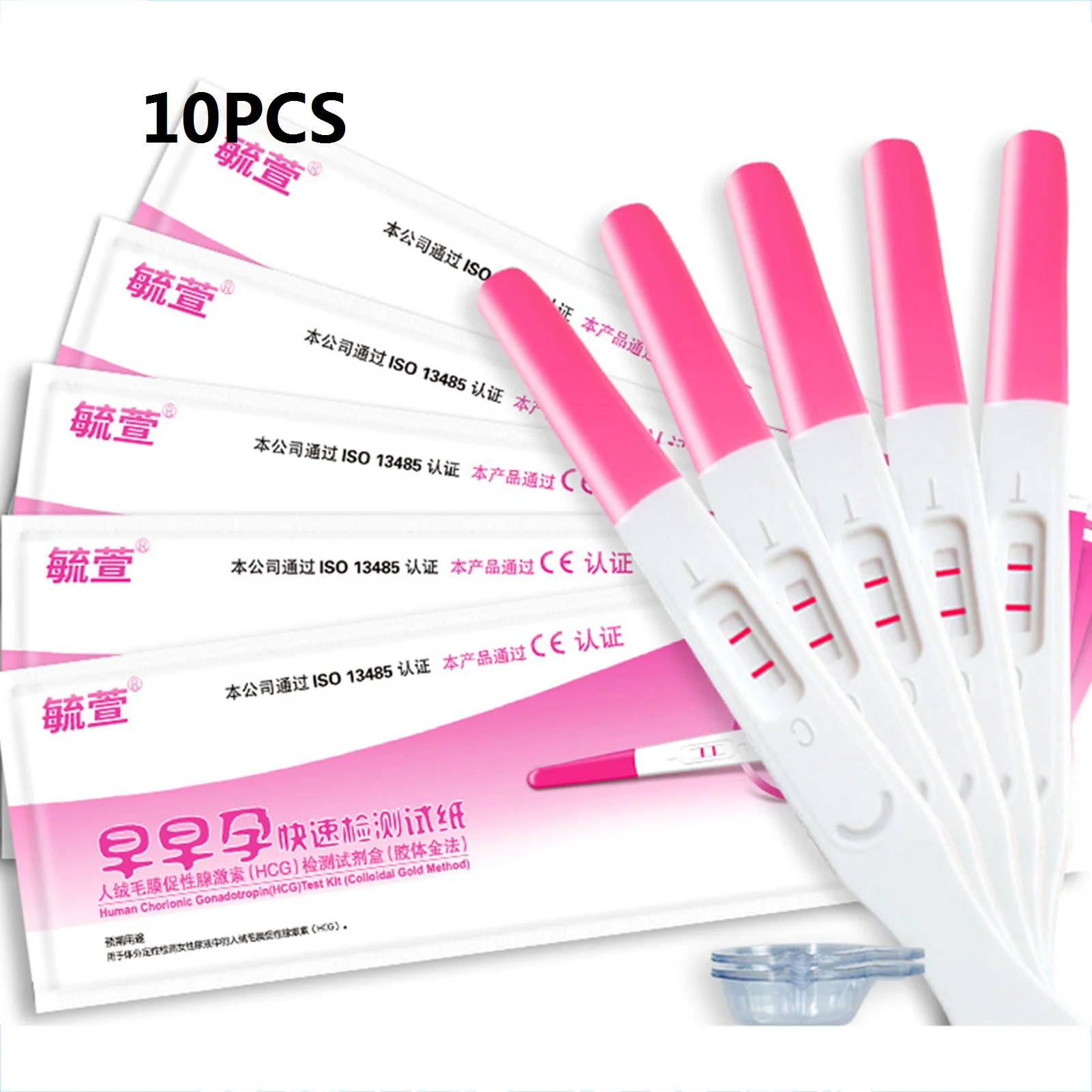 Набор для тестирования HCG для ранней беременности