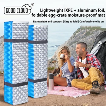 Foldable Insulated Sleeping Pad 1