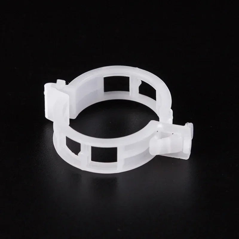 Plastic Plant Clips Supports Connects Reusable Protection Grafting Fixing Tool Gardening Supplies for Vegetable Tomato 50/100pcs