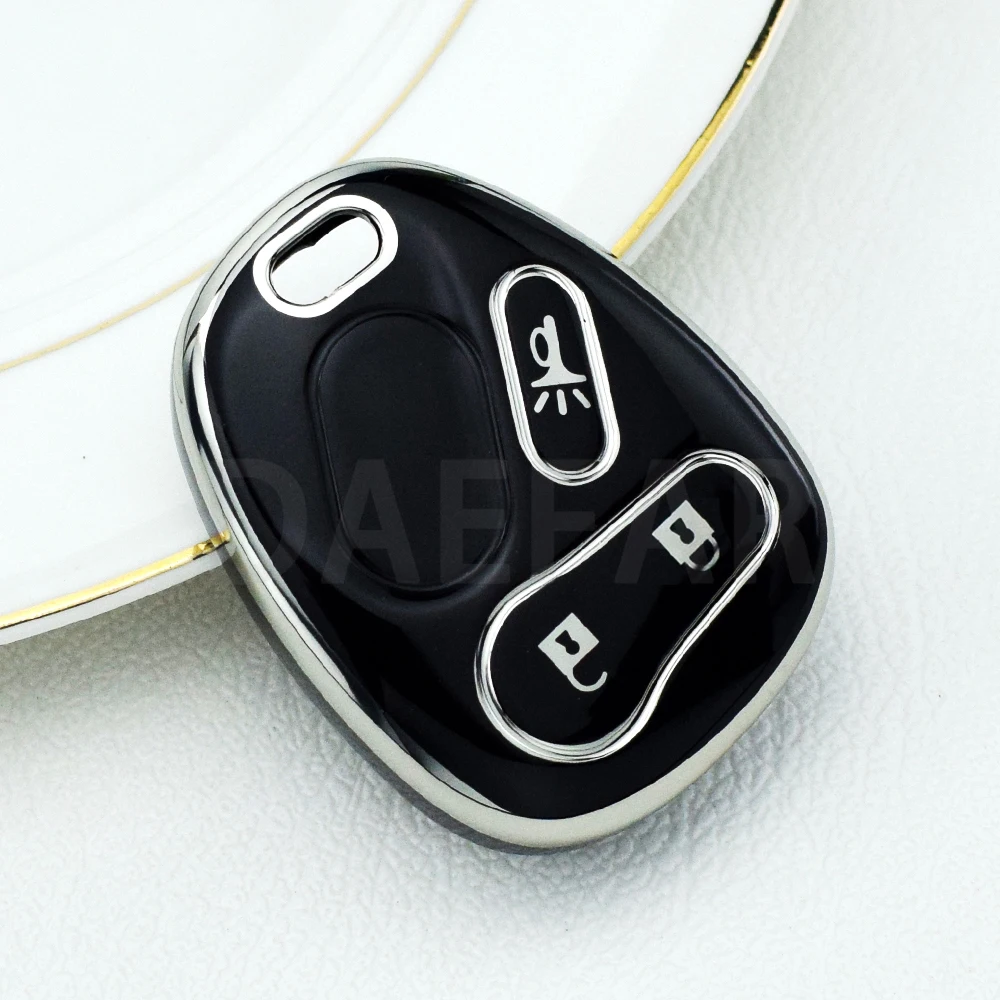 Remalladora Singer Carcasa Para Llave Remota De Chevrolet 2 Botones Sin Tapa Tapacubos 15 Citroen