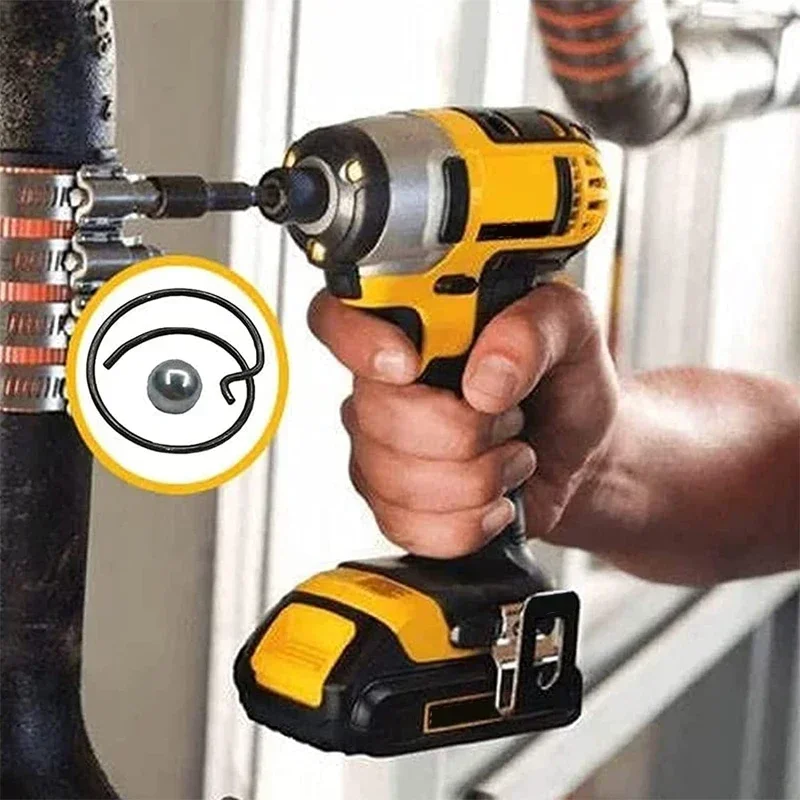 Sleeve Washer Spring Replacement For DeWalt DCF885 DCF886 Impact Driver - 20V Tool Repair Part