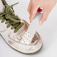 1pc Rubber Block Eraser, Suede Eraser, Sheepskin Matte Shoes, Care Leather, Sports Shoes Home Furnishings, Cleaning Supplies 1