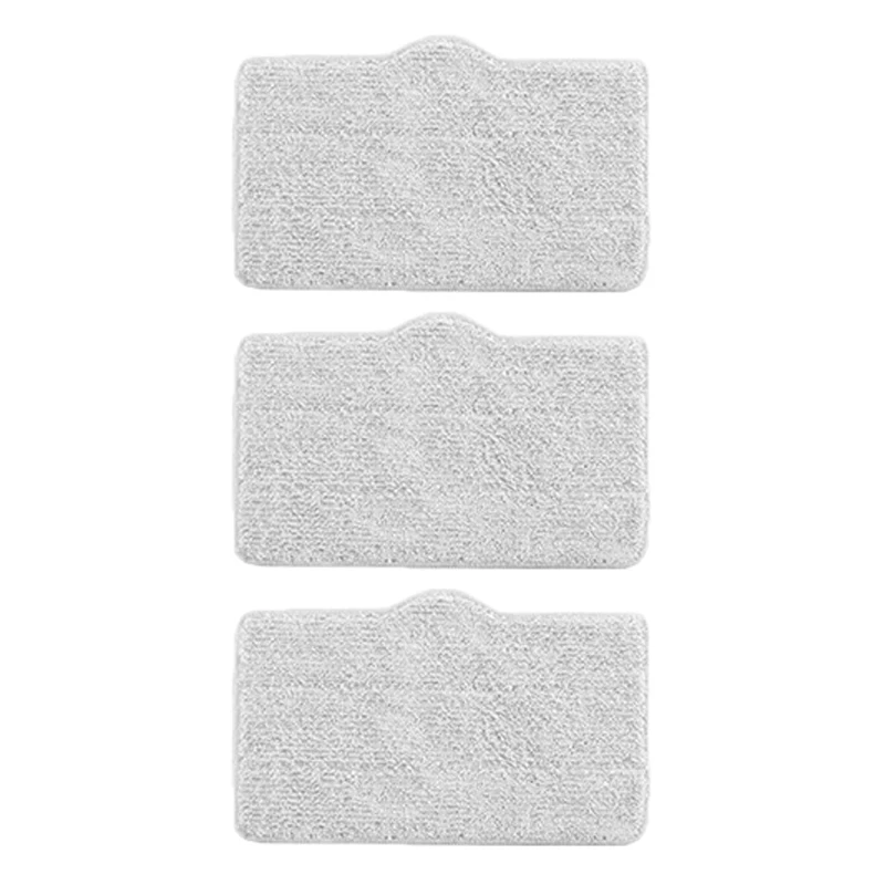 AD-1/2/3 Pcs 청소 걸레 천 교체 Deerma ZQ610 ZQ600 ZQ100 스팀 엔진 가전 부품 액세서리