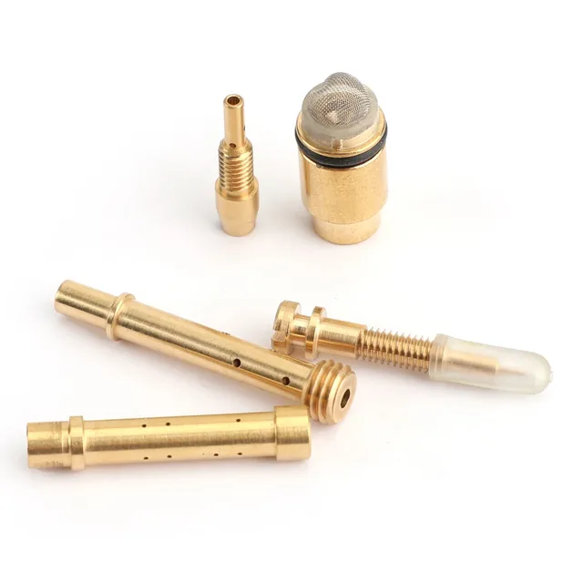 Kit Riparazione Carburatore Per Yamaha XT 600 E/K 3TB - Revisione Completa Con Guarnizioni - Foto 5