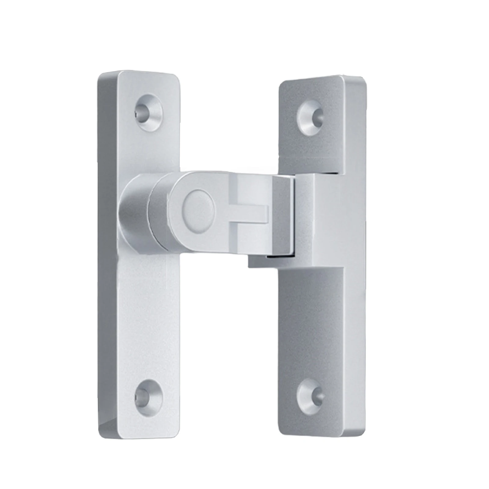 Anti Theft Degree Door Lock Bolt Indoor Bathroom Sliding Door Buckle Secure Anti Theft Design Secure Anti Theft Design