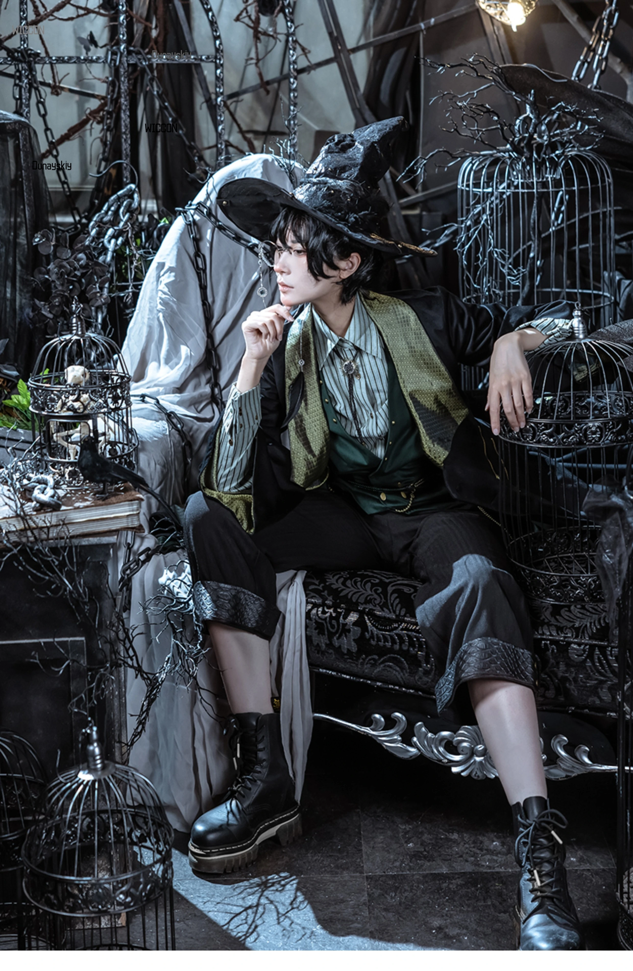 Sf99e0786c1bd4f1c90c4fbdea86dbb0bI - Lord of Mysteries Merch