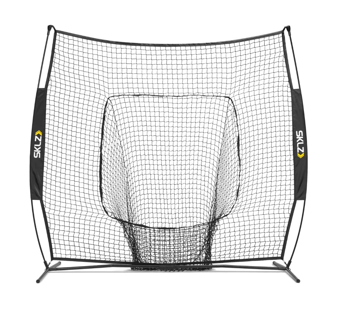 

Baseball Practice Hitting Net 7' x 7',USA
