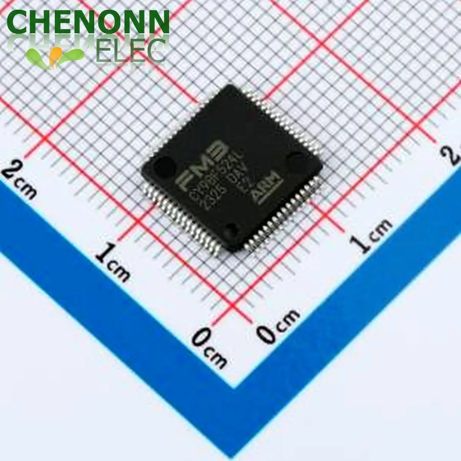CY9BF524LPMC1-G-MNE2