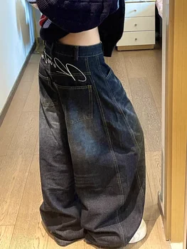 Y2K Cargo Jeans 1