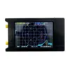 New LiteVNA-64 50KHz-6.3GHz LiteVNA 4Inch Touch Screen Vector Network Analyzer HF UHF Antenna Analyzer Update of NanoVNA 3
