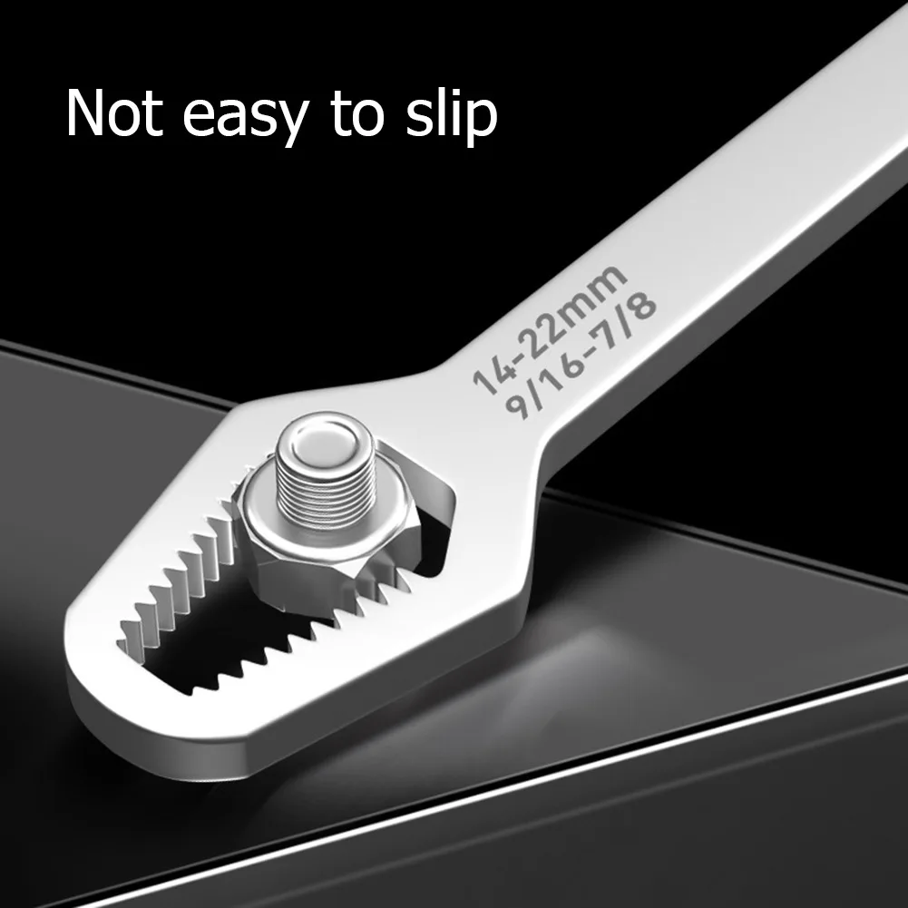 Multifunctional Wrench 822mm Universal Torx Wrench Selftightening